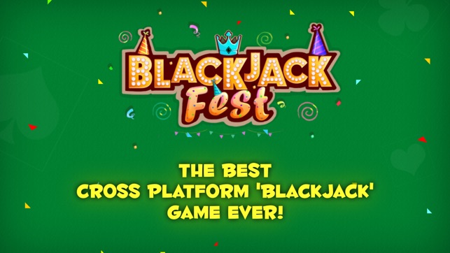 BlackJack Fest - Casino, Slots(圖5)-速報App