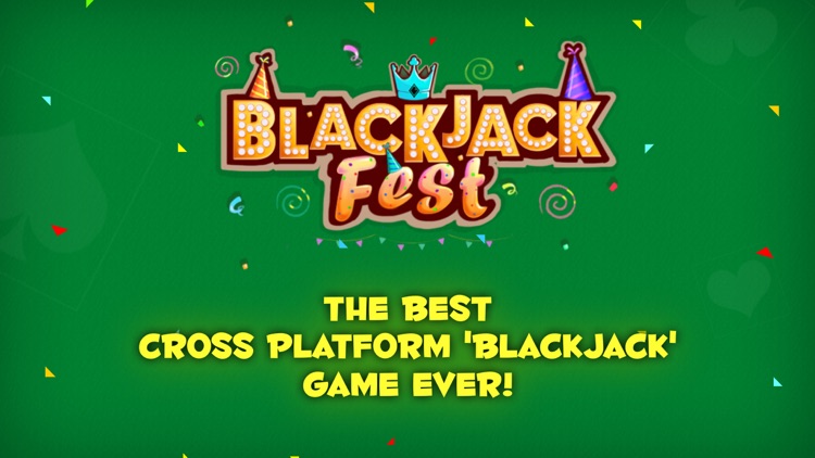 BlackJack Fest - Casino, Slots screenshot-4