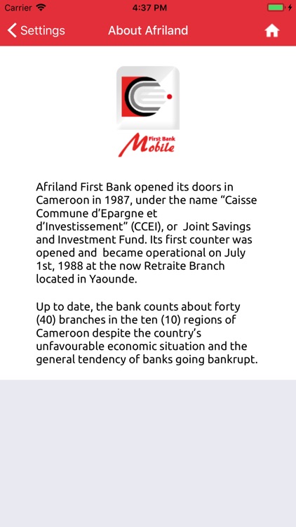 Afriland Banking screenshot-7