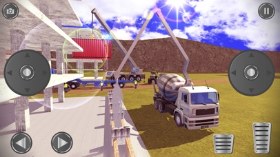 Construct City Excavator Sim screenshot 2