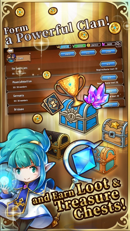 Crazy Defense Heroes screenshot-4
