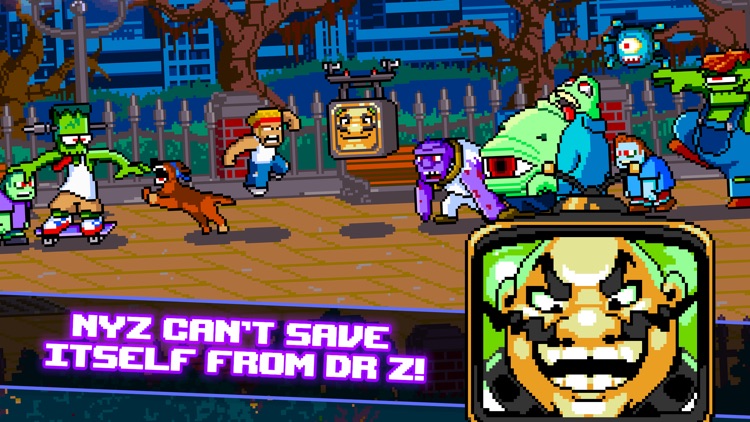 Kung Fu Z screenshot-3
