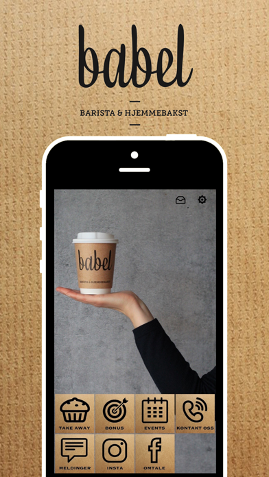 How to cancel & delete Babel Barista from iphone & ipad 1