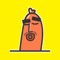 Hotdog - Animated Hotdogs for iMessage & WhatsApp