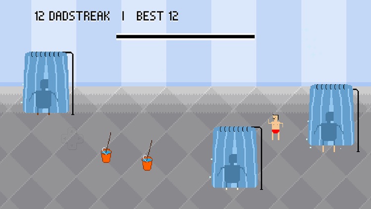 Shower With Your Dad Simulator screenshot-8