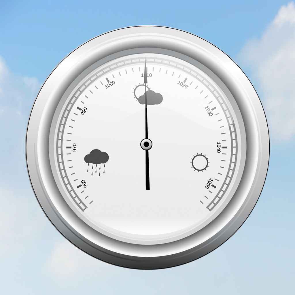 Barometer plus Altimeter App Data & Review Weather Apps Rankings!