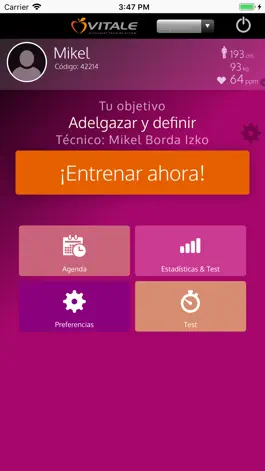 Game screenshot MyEnjoyAldehuela apk