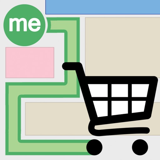 me 2 shops UK supermarkets icon