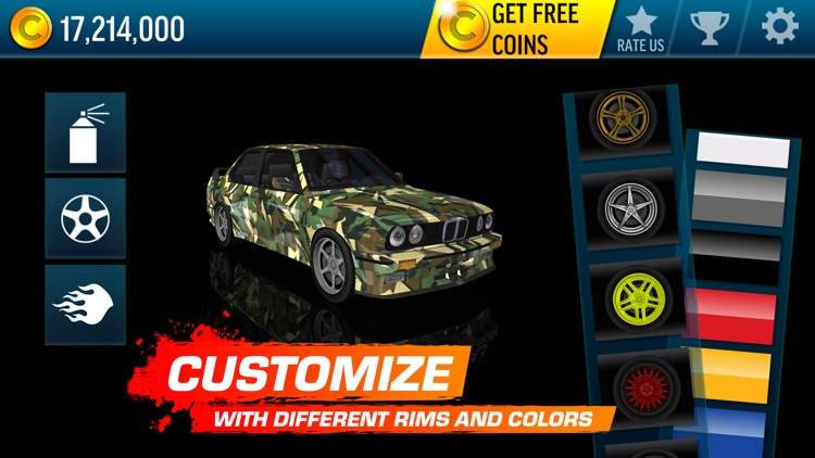 Drift Max - Car Racing