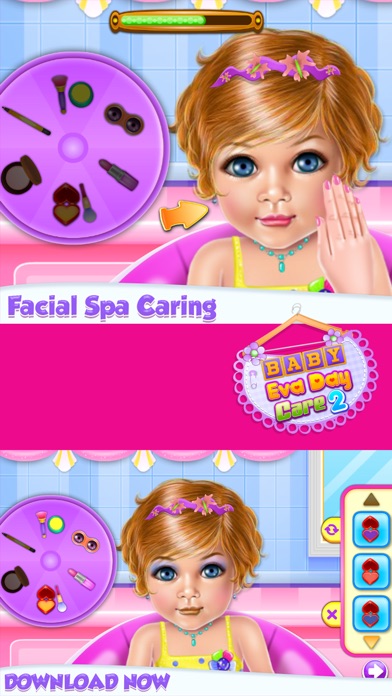 Baby Eva Day Care 2 screenshot 3