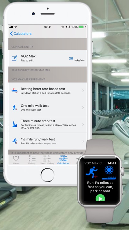 Cardio Workout and Analytics screenshot-8