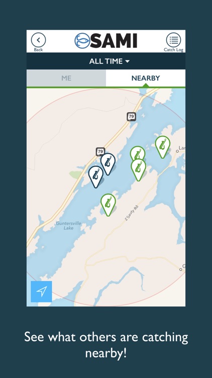 SAMI: Smart Aquatic Marine Instruments screenshot-4