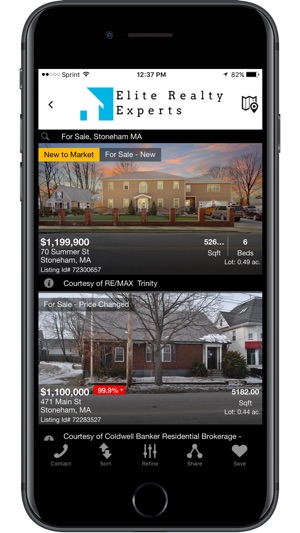 Elite Realty Home Search(圖2)-速報App