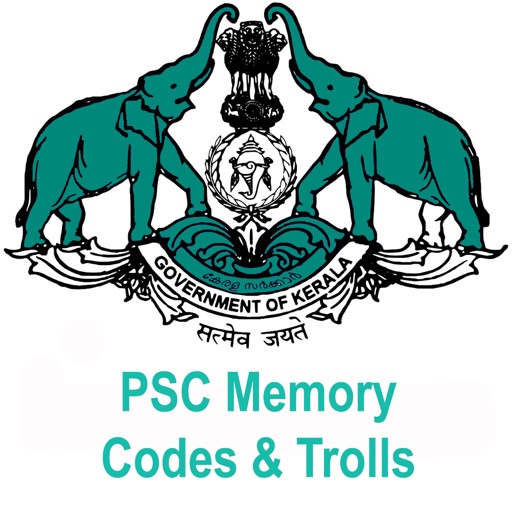 PSC Memory Codes icon