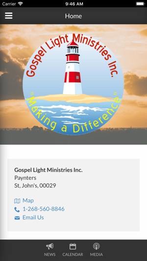 Gospel Light Antigua(圖1)-速報App