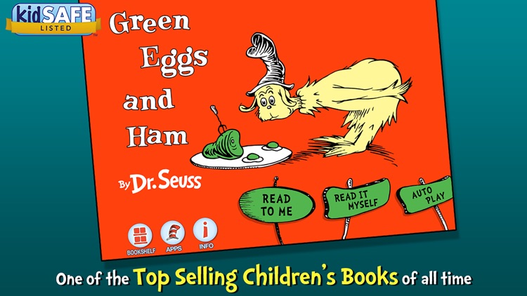 Green Eggs & Ham