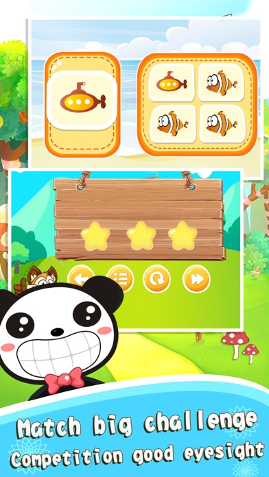 Happy to Learning pair－Puzzle game screenshot 3