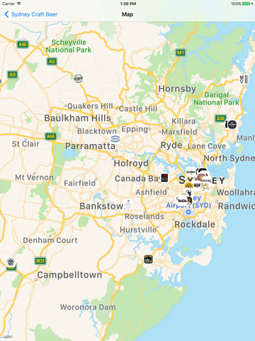 Sydney Beer Guide screenshot 3