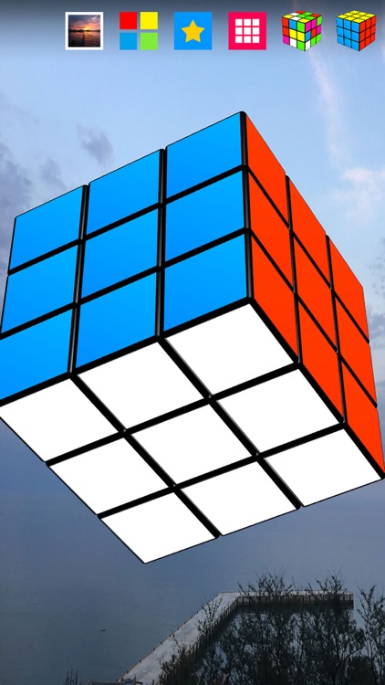 Cube 3x3 screenshot-4