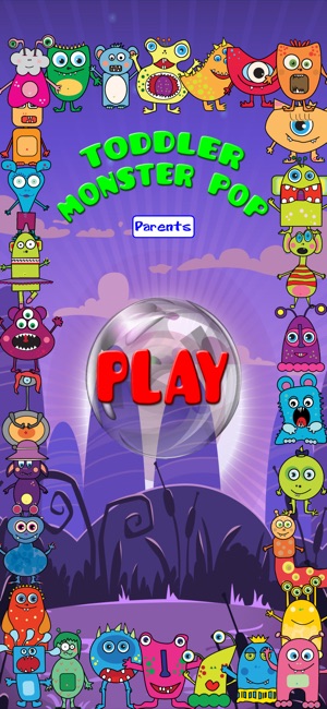 Toddler Monster Pop(圖1)-速報App