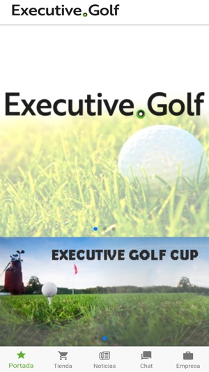 Executive Golf(圖1)-速報App