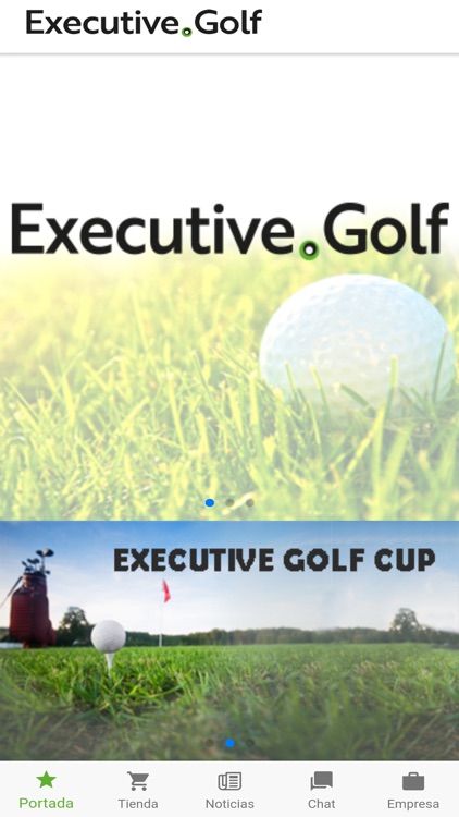 Executive Golf