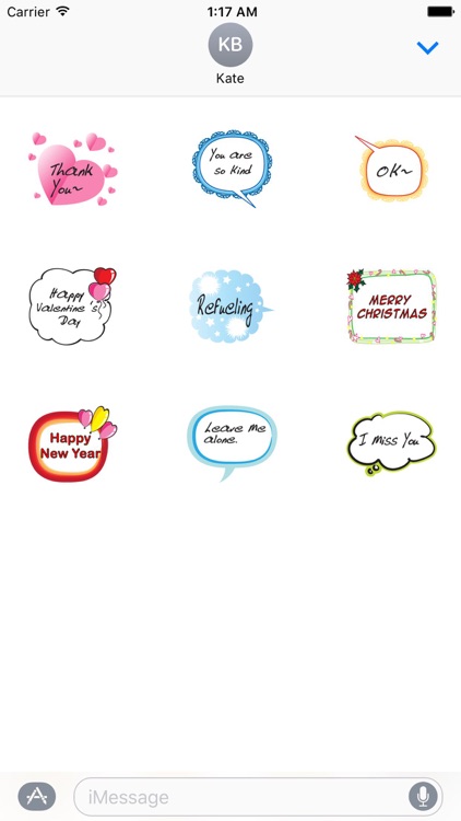 TalkMoji - Messages Talk Sticker