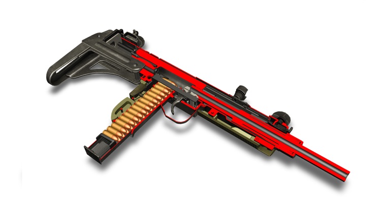 How it Works: Uzi SMG