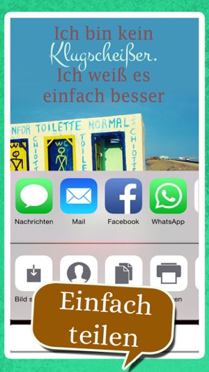 Coole neue Sprüche - Spruchbilder Witze zum Posten(圖4)-速報App