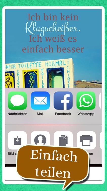 Coole neue Sprüche - Spruchbilder Witze zum Posten screenshot-3