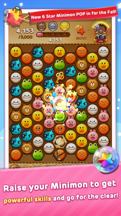 LINE POP2 screenshot-3