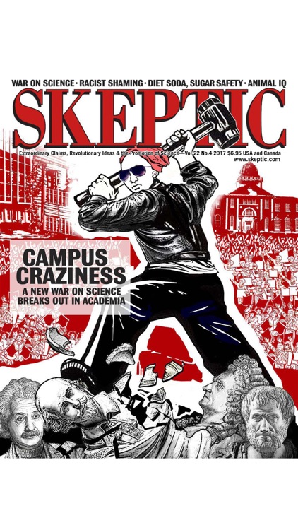 Skeptic Magazine