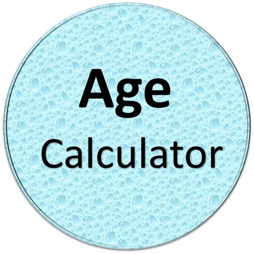 Age Calculator CS Icon