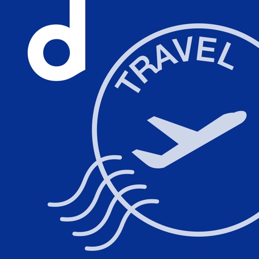 アプリ dトラベル