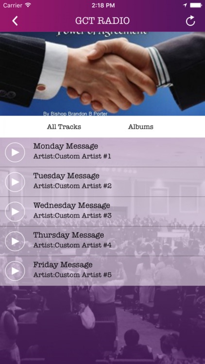 Greater Community Temple COGIC