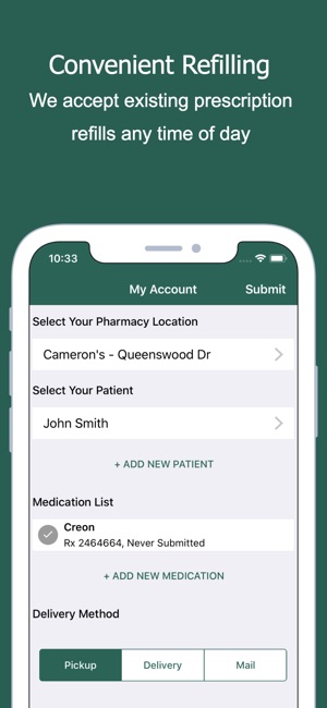 Cameron's Pharmacy(圖4)-速報App