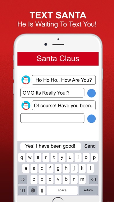 Santa Claus Calls You 2017 screenshot 2