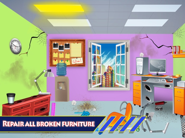 电工办公室维修工作