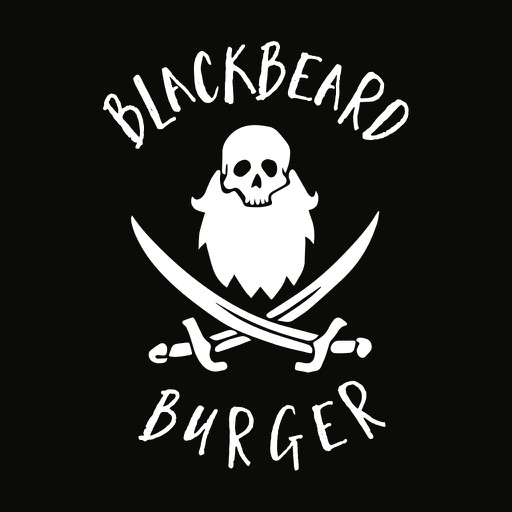 Blackbeard Burger iOS App