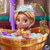 王子婴儿浴 - 好玩的游戏