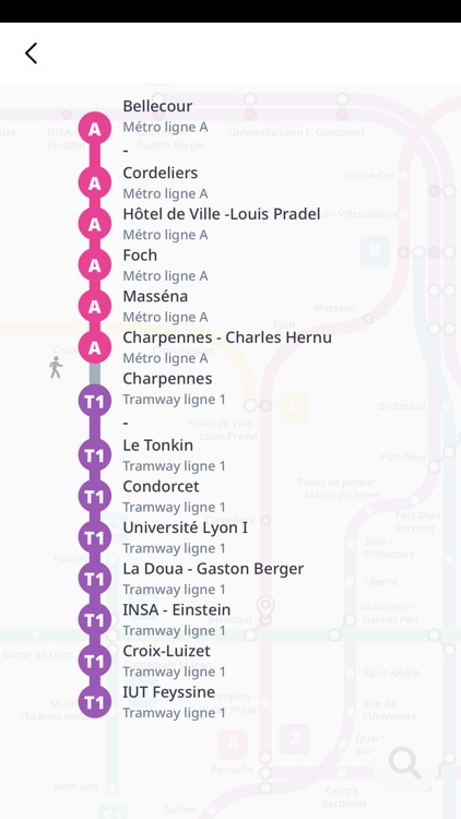 Lyon Metro & Tramways screenshot-5