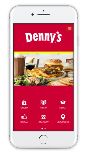 Canada Denny's(圖1)-速報App