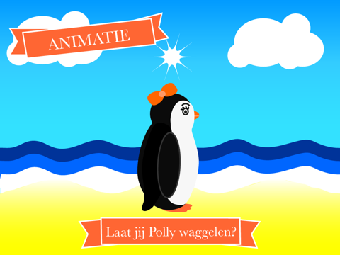 Polly de Pinguïn screenshot 2