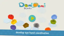 Game screenshot Domi Domi Blocks - Color Fill mod apk