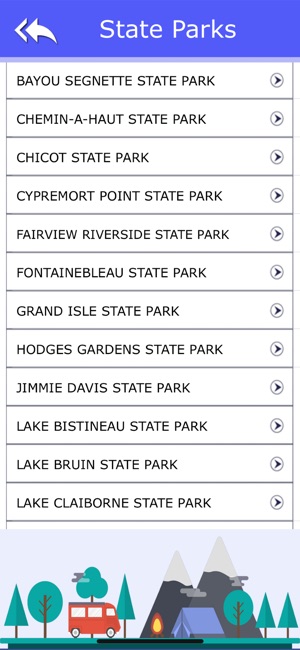 Camping & Rv's In Louisiana(圖4)-速報App