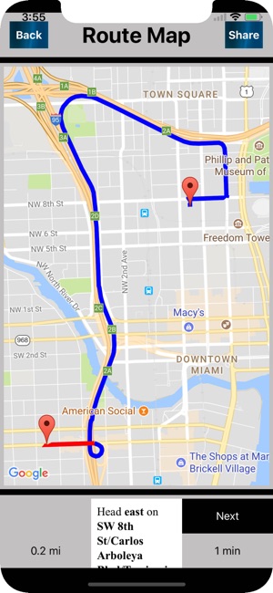 Miami Florida - Offline Maps(圖5)-速報App