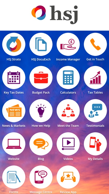 HSJ Business App