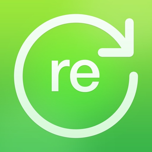 Recur! The Reverse To-Do List on MyAppFree