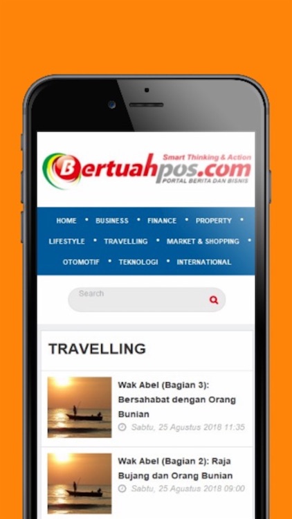 Bertuah Pos screenshot-5