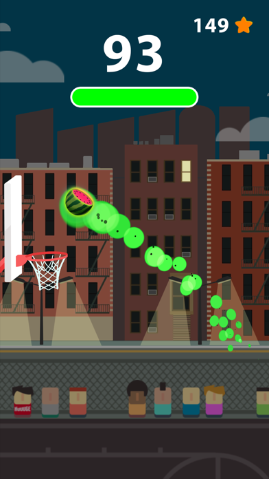 Tap Dunk - Basketball Screenshot 5